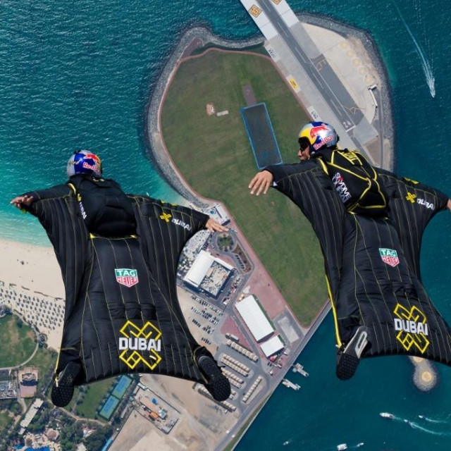 Fred Fugen i Vince Reffet (arhiva)