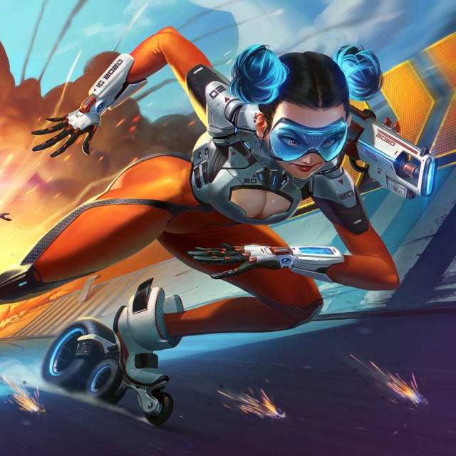 Reboot Online Games Week powered by A1