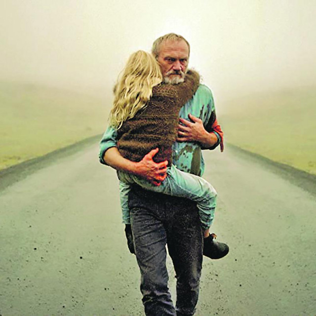 scena iz filma 'Bijeli, bijeli dan'