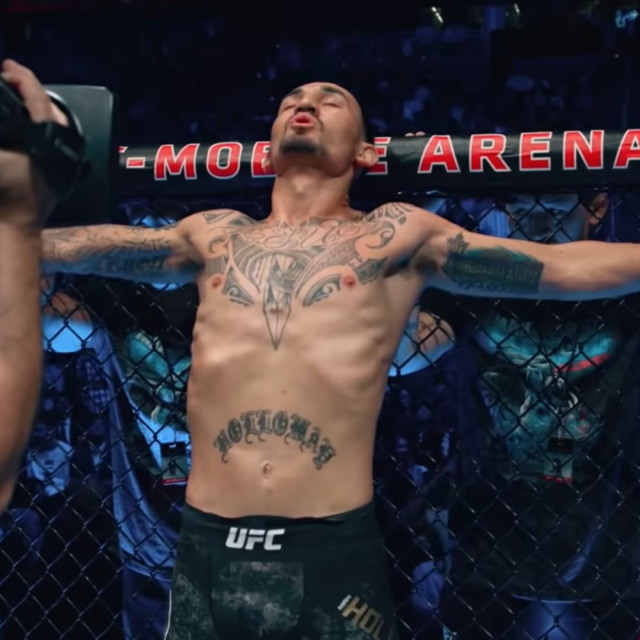Max Holloway