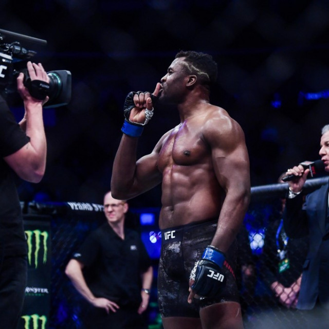 Francis Ngannou