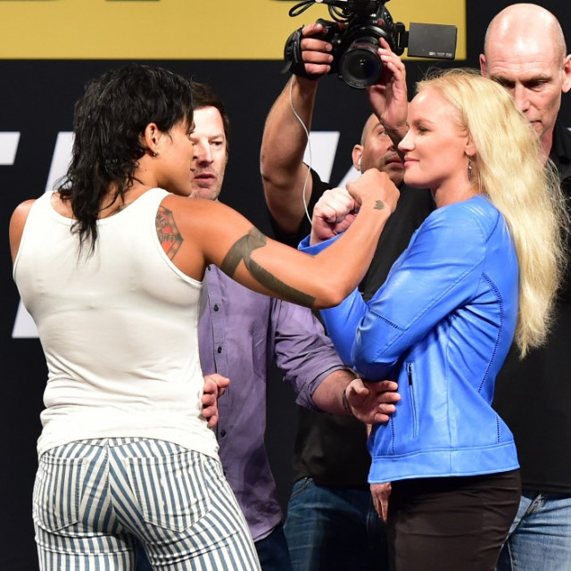 Amanda Nunes i Valentina Shevchenko