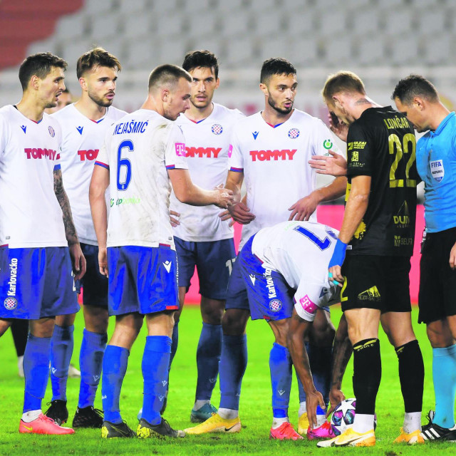 Hajduk je propustio pobijediti Osijek, kako će biti protiv Belupa?