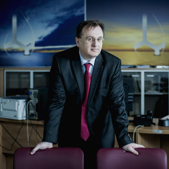 Marijan Krpan, predsjednik uprave Agencije za ugljikovodike