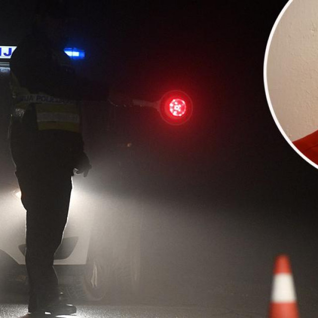 Policijski očevid i Ivan Colarić