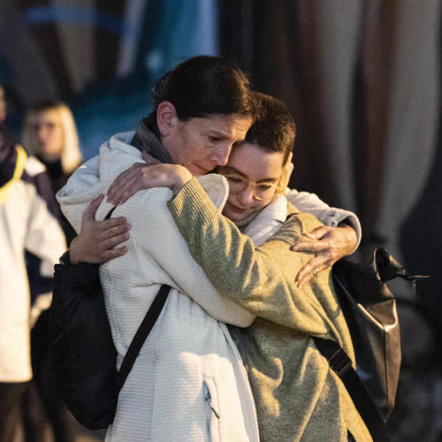 Nakon projekcije filma na ZagrebDoxu