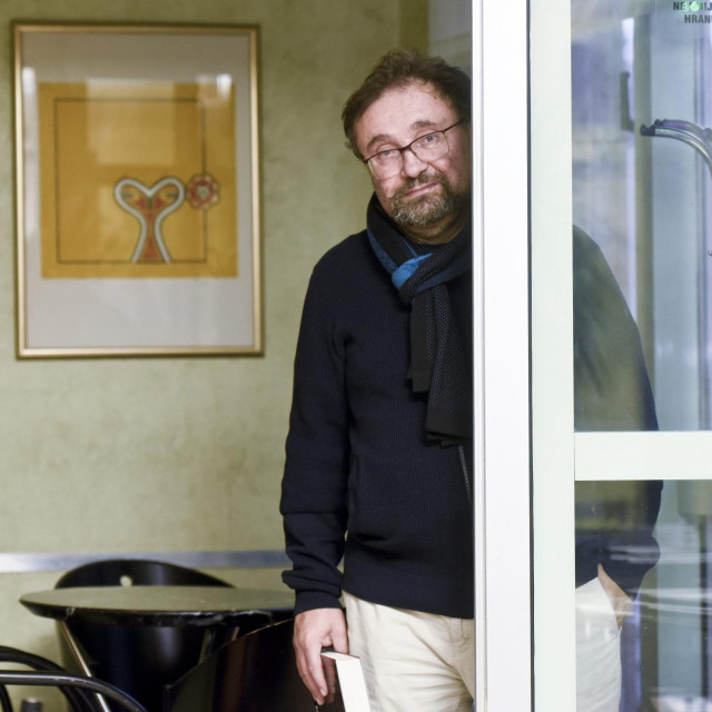 Zoran Ferić i Mirjana Dugandžija