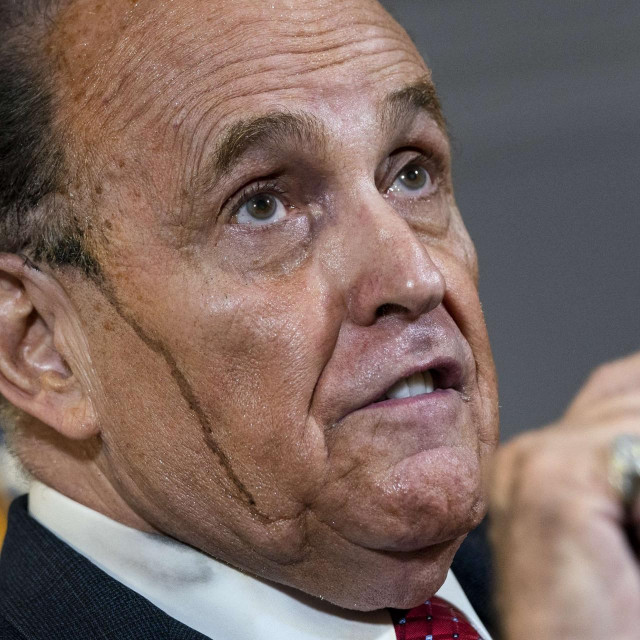 Rudy Giuliani