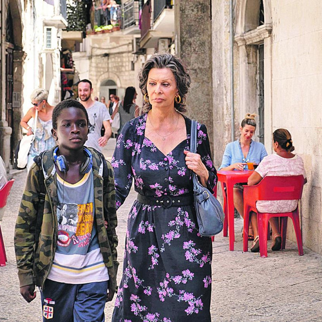 Film 'The life ahead'