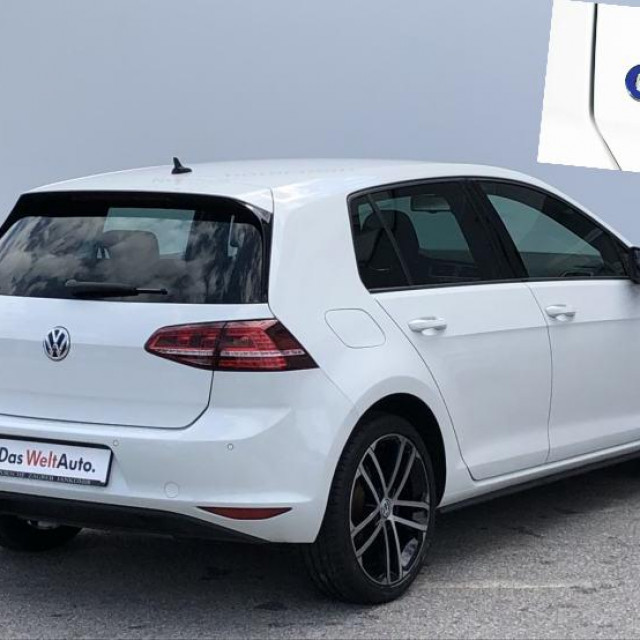 VW Golf GTE