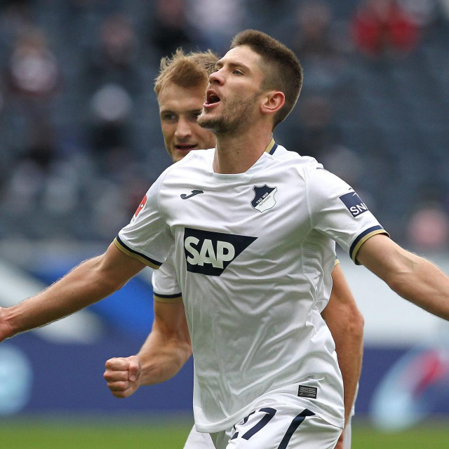 Kramarić ”gura” Hoffenheim