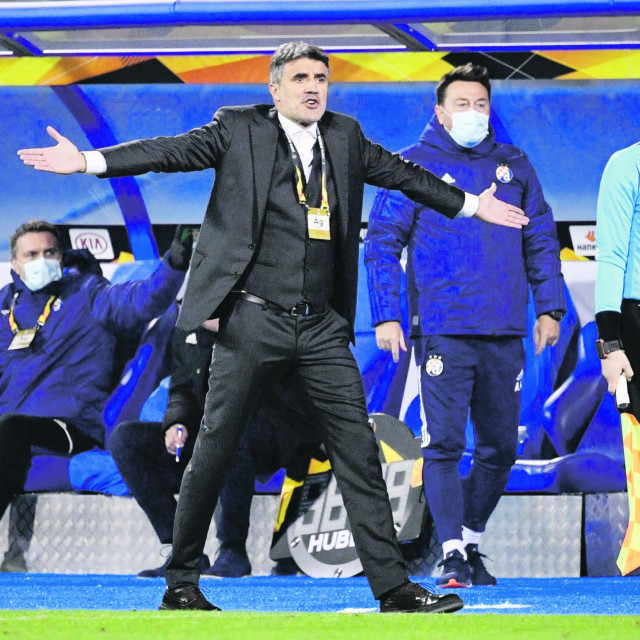 Zoran Mamić želi bodove na istoku