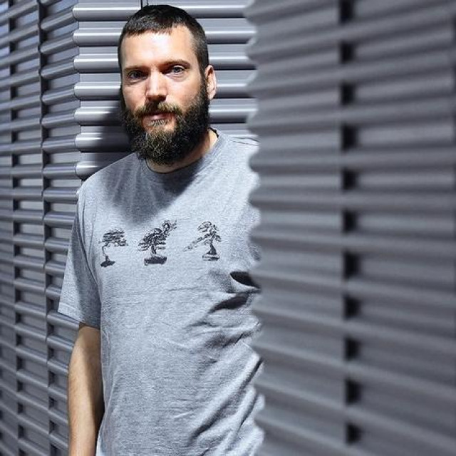 Nikola Škorić, direktor Electrocoina