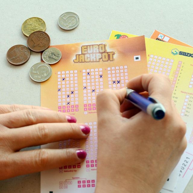 Eurojackpot, ilustracija