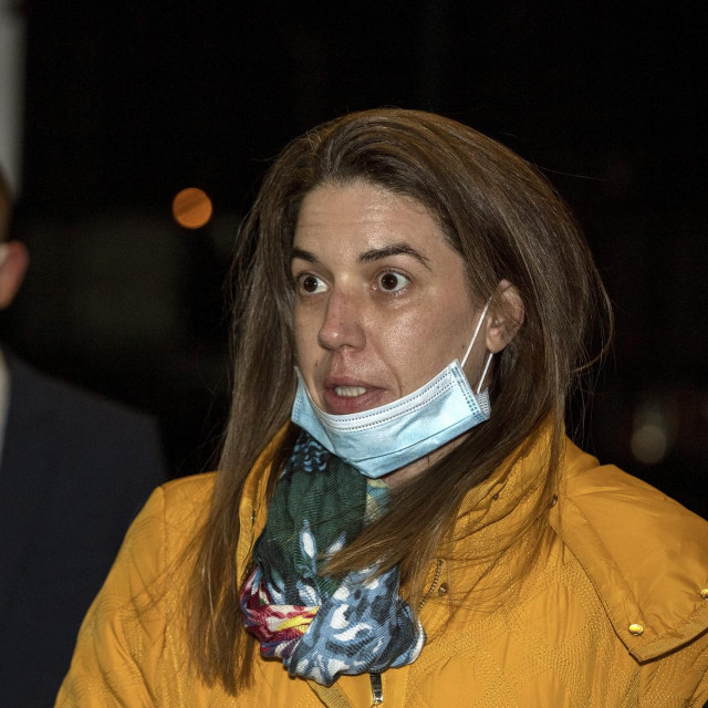 Mia Ivanković iz TTS centra