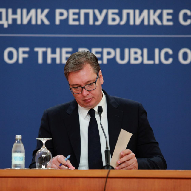 Aleksandar Vučić