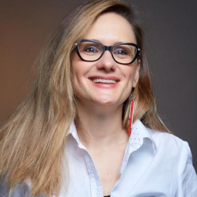 Ana Plišić, partnerica u agenciji 01 Content&Technology Zagreb