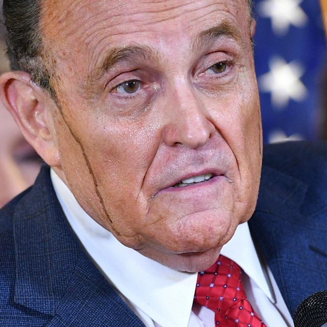 Rudy Giuliani