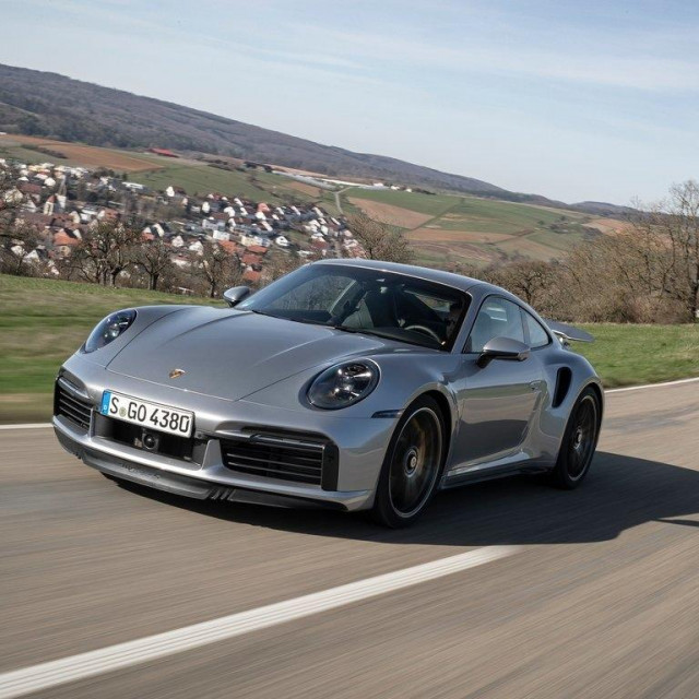 Turbo S