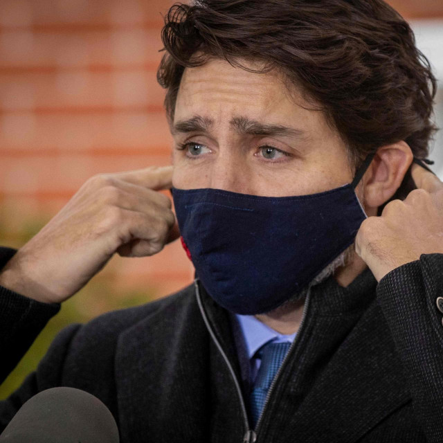 Justin Trudeau
