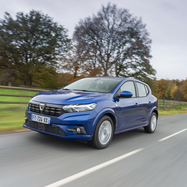 Dacia Sandero