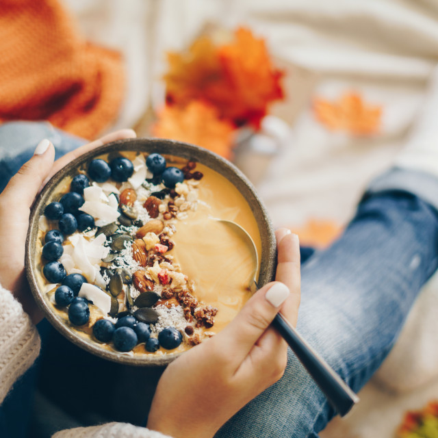 Zbog svog blagog okusa izvrsne su i kao dodatak smoothiejima