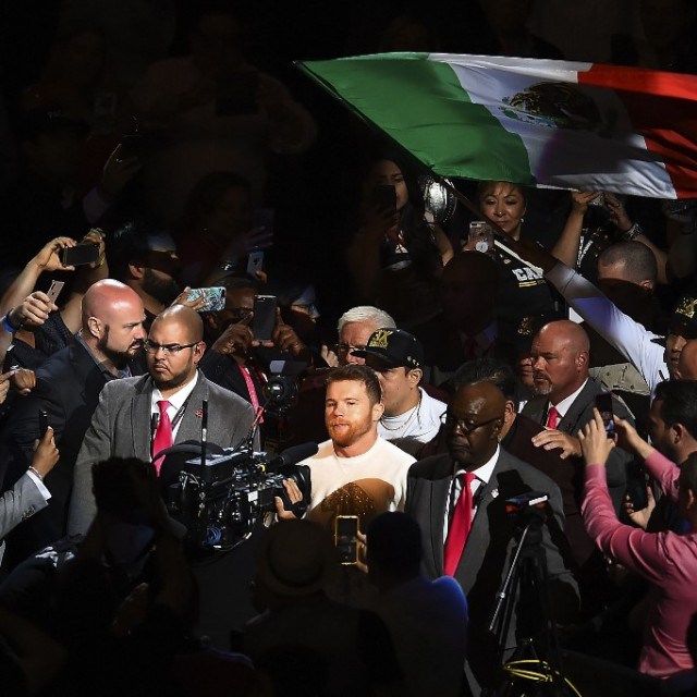 Canelo Alvarez