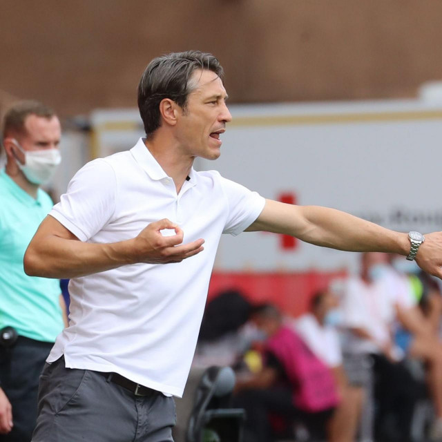 Niko Kovač uživa u velikoj pobjedi