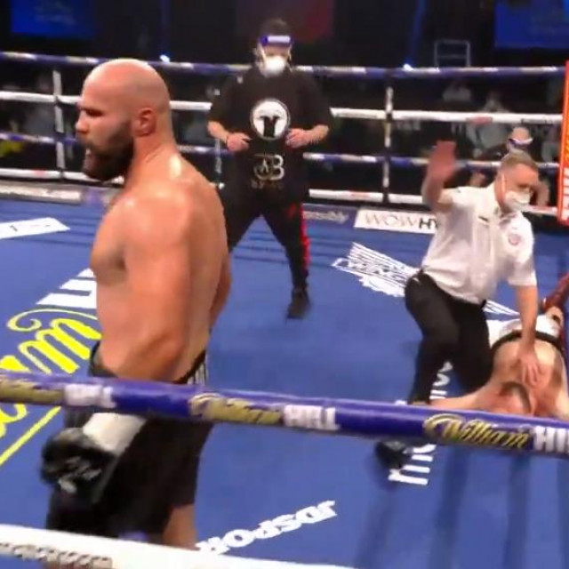 Alen Babić i Tom Little