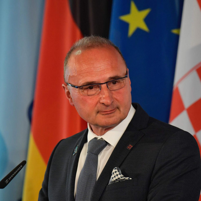 Gordan Grlić Radman, ministar vanjskih i europskih poslova