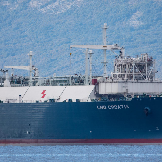 LNG Croatia