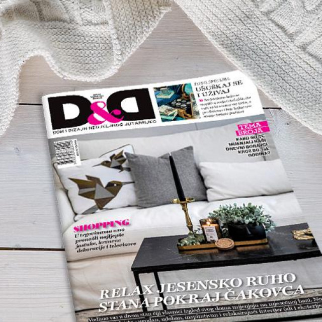 Novi broj magazina D&D