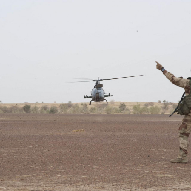 Francuska vojska u Sahelu