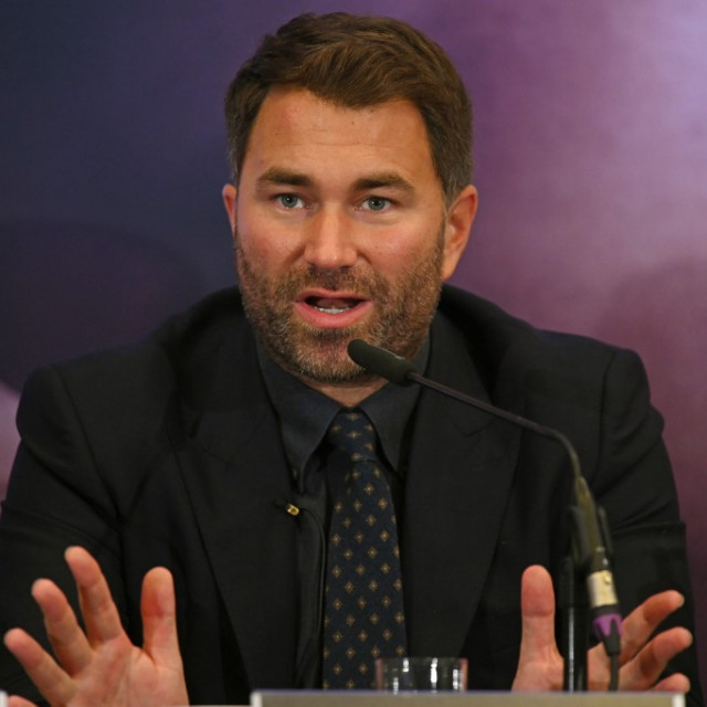 Eddie Hearn