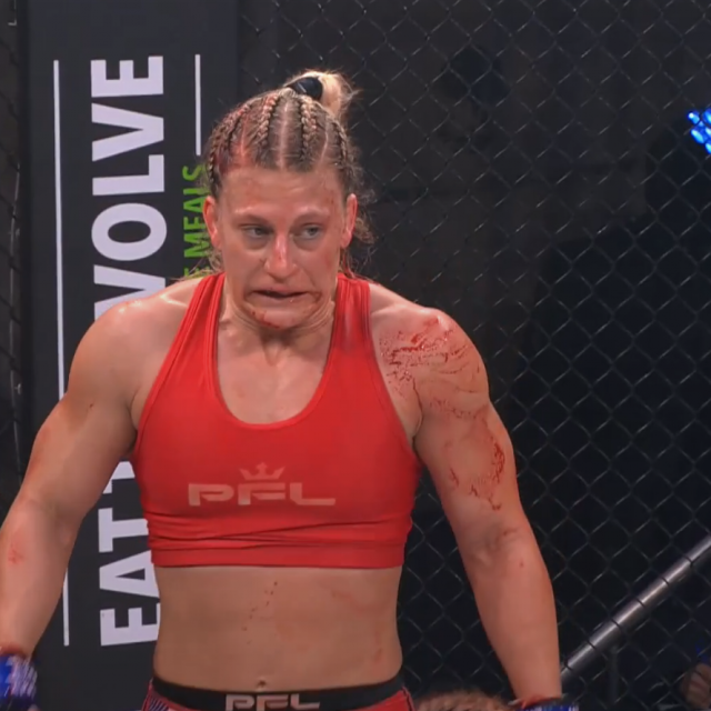 Kayla Harrison