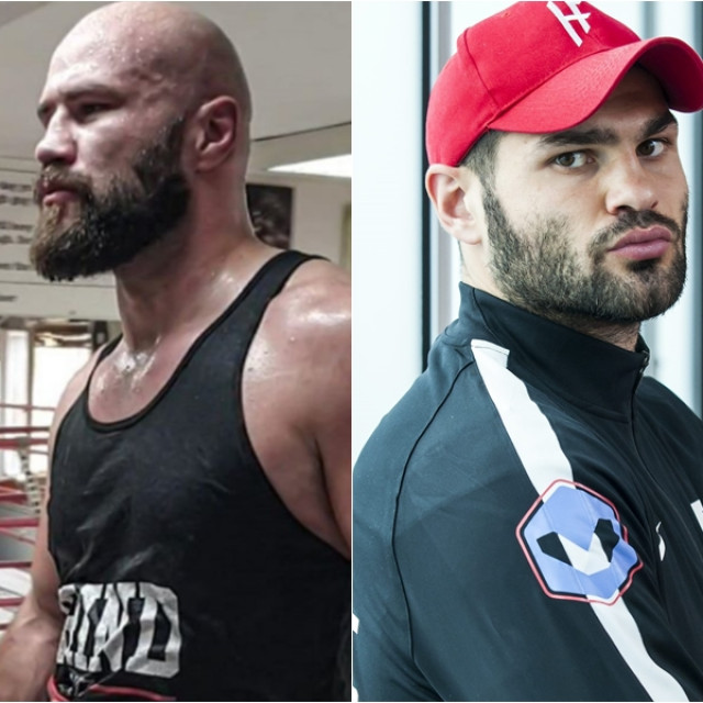 Alen Babić i Filip Hrgović
