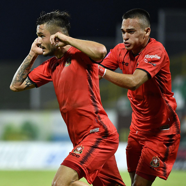 Kristijan Lovrić u sjajnoj je formi