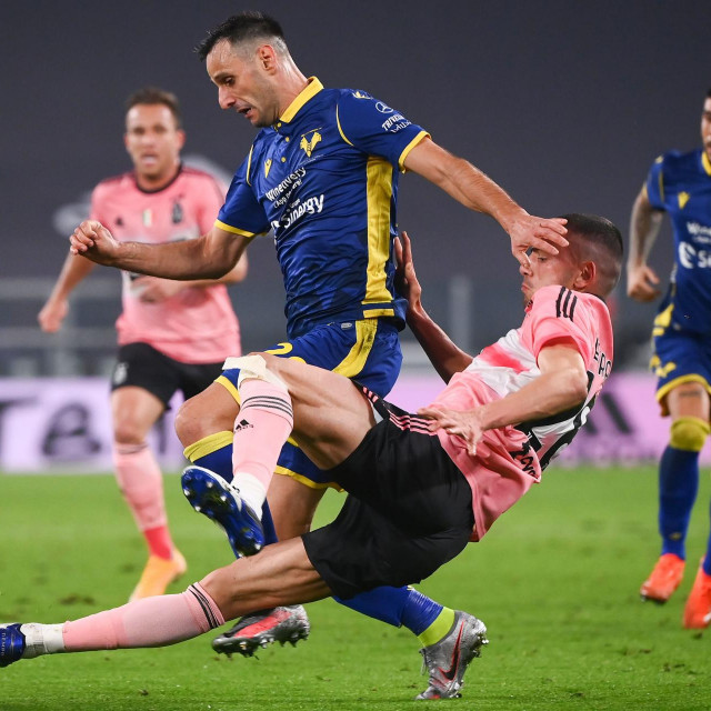 Nikola Kalinić nema start iz snova za Hellas Veronu