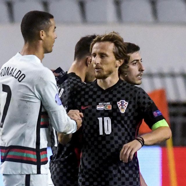 Ronaldo i Modrić možda opet zaigraju skupa?