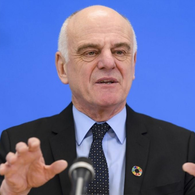 Dr. David Nabarro