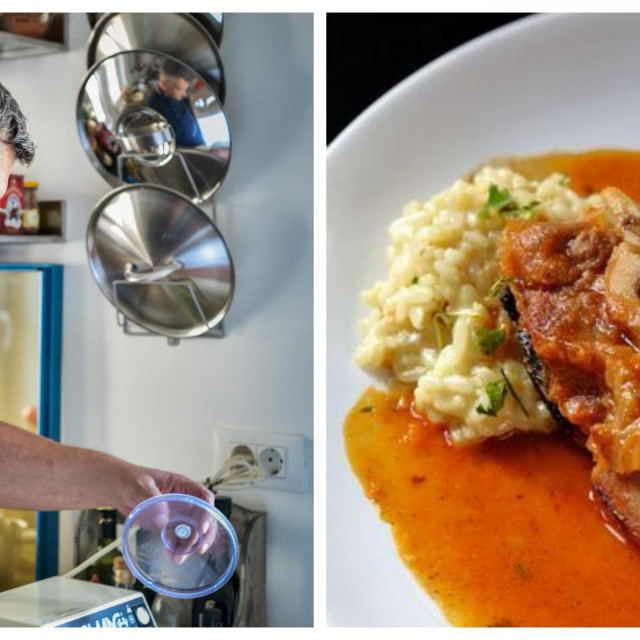 Zoran Šimunić pripremio je ossobuco