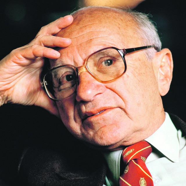 Milton Friedman