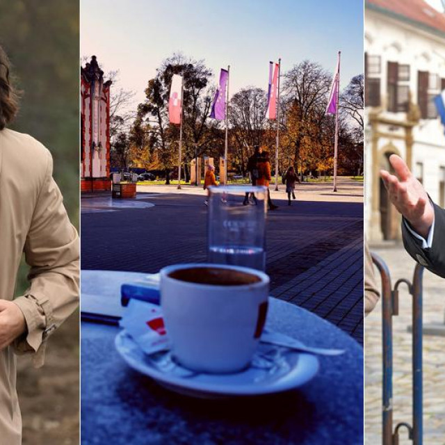 Ivan Čehok; fotografija koju je objavio Damir Habijan; Radimir Čačić