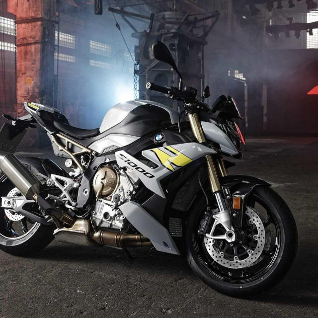 BMW S 1000 R