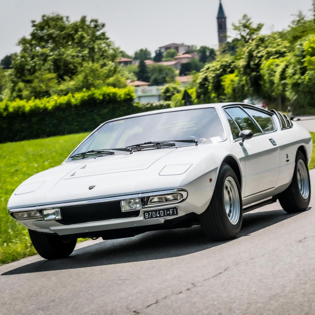 Lamborghini Urraco