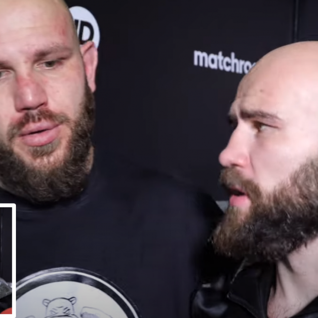 Tom Little i Alen Babić