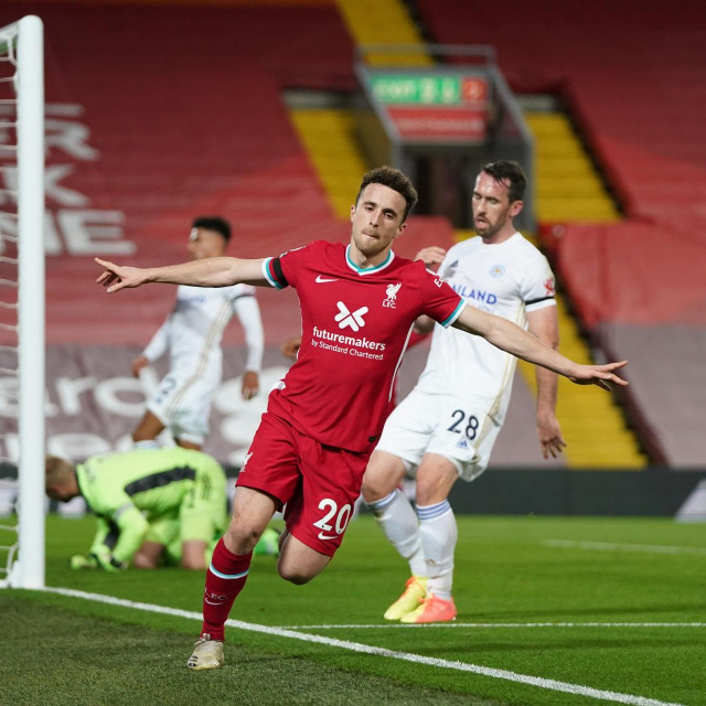 Diogo Jota je vrlo brzo postao važan član Liverpoolove momčadi, njegovi golovi donijeli su Redsima dosta bodova