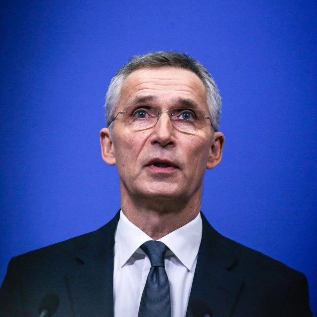 Jens Stoltenberg