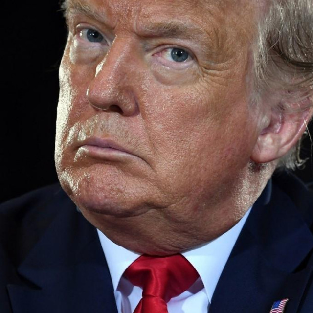 Predsjednik SAD-a Donald Trump