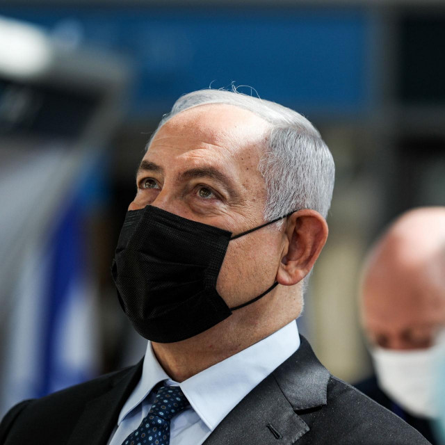 Benjamin Netanyahu